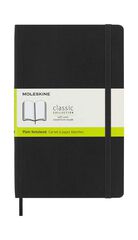 Llibreta Moleskine Soft XL Negre Llis