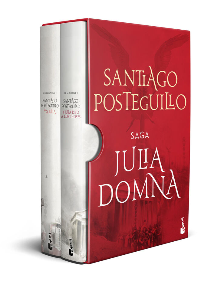 Estuche Julia Domna