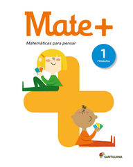 Matem&aacute;ticas ALGORITMOS 1&ordm; PRIMARIA Santillana Text 9788468032740