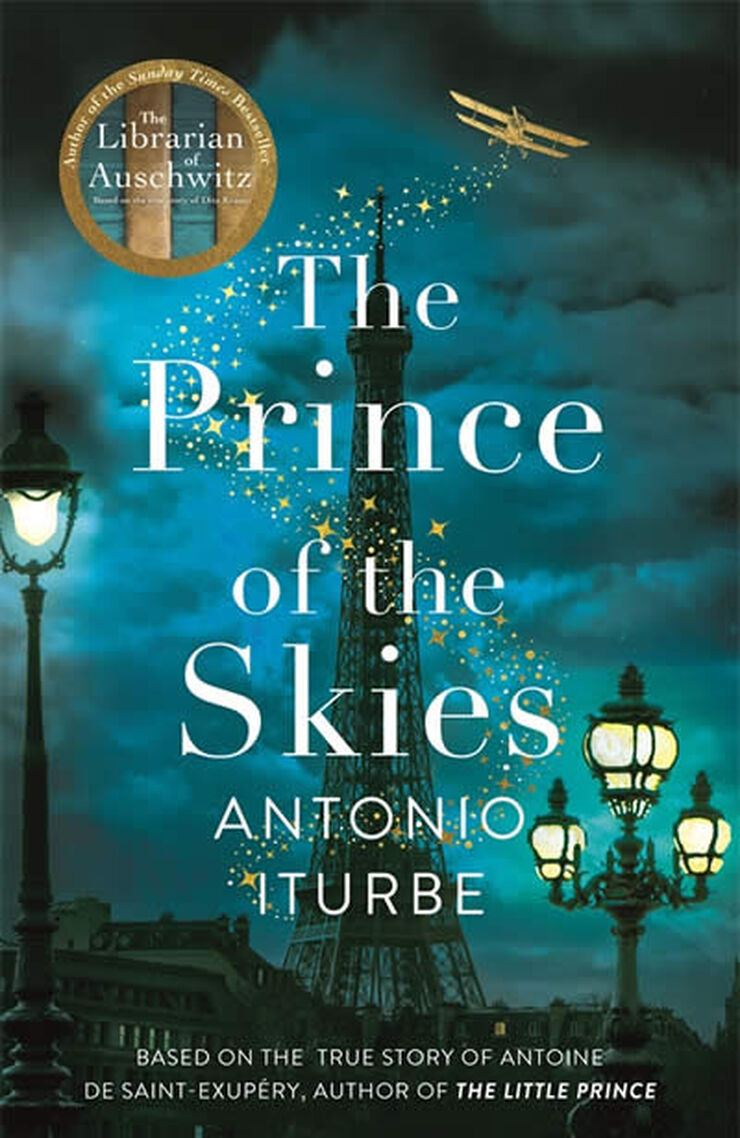 The prince of the skies