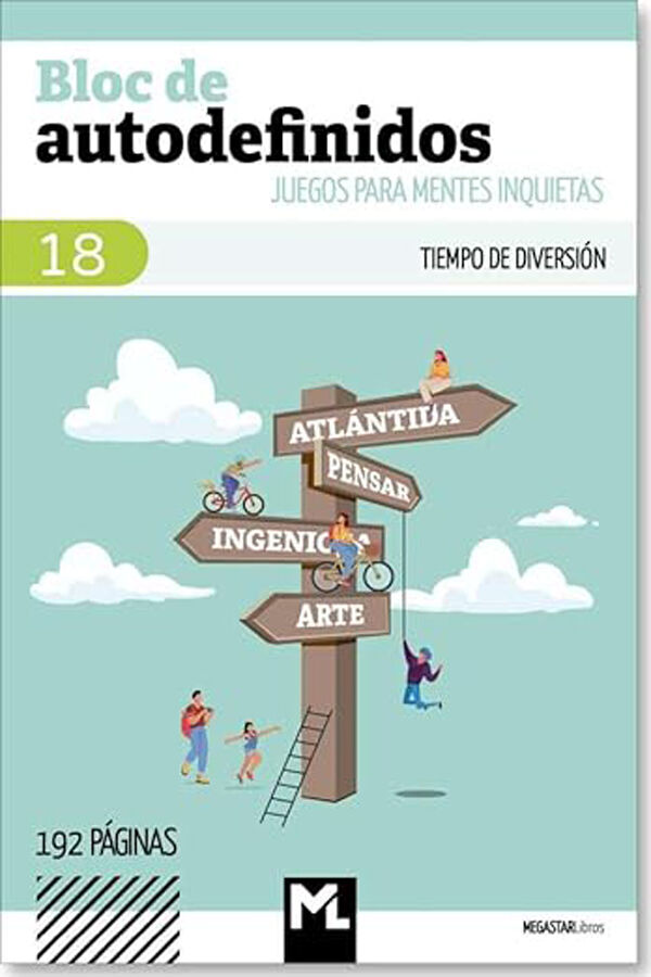 Bloc de autodefinidos 18