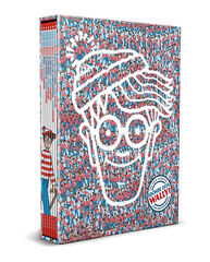 ¿Dónde está Wally? El gran desafío: 7 títulos en un estuche único. ¿Dónde está Wally? El gran desafío: 7 títulos en un estuche único.