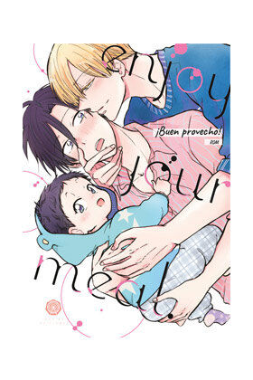 &iexcl;Buen provecho!