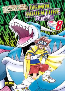 Digimon Adventure V-Tamer 08