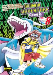 Digimon Adventure V-Tamer 08