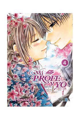 Mi profe y yo 04  (&uacute;ltimo n&uacute;mero)