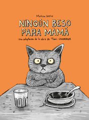 Ningún beso para mamá Ningún beso para mamá