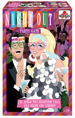 Night out - Party game Night out - Party game