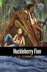 FOXTON FR A1A2 Huckleberry Finn
