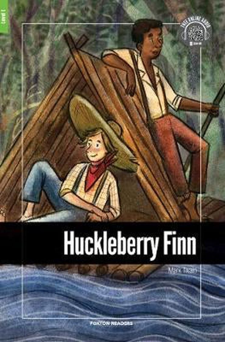 FOXTON FR A1A2 Huckleberry Finn