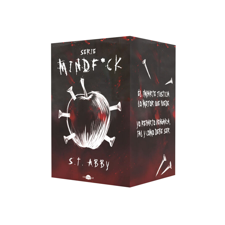 Estuche Serie Mindf*ck