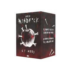 Estuche Serie Mindf*ck