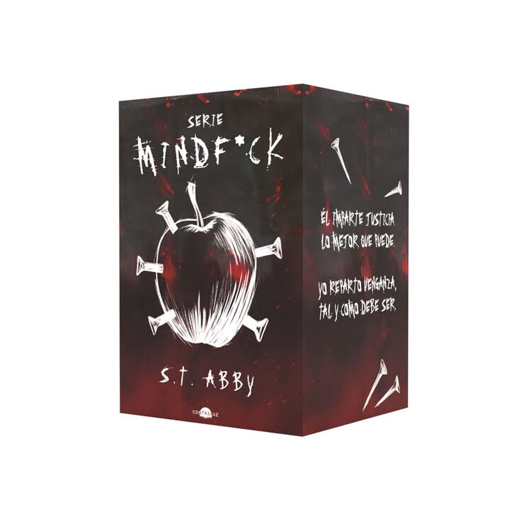 Estuche Serie Mindf*ck