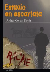 Estudio en escarlata Estudio en escarlata
