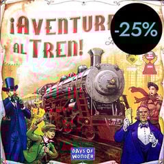 ¡Aventureros al Tren! USA