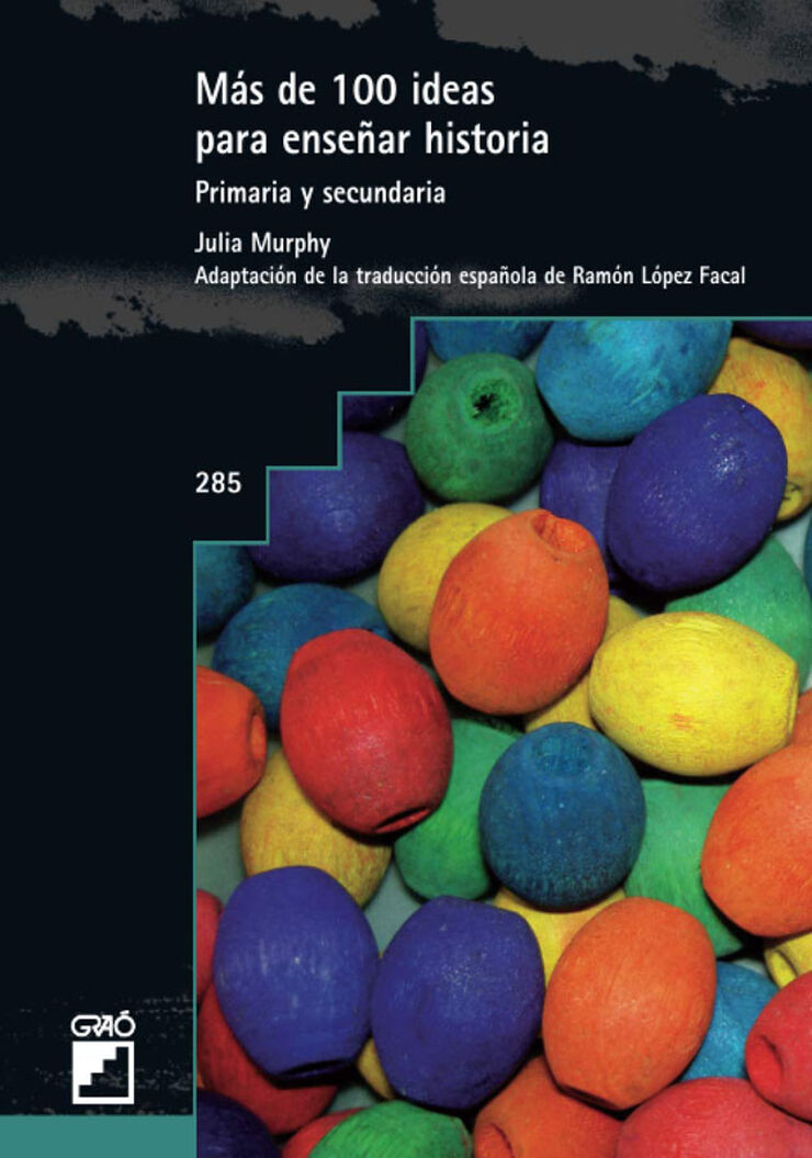 Más de 100 ideas para enseñar historia