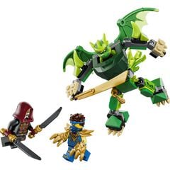 LEGO&reg; Ninjago Pack de Batalla Robot Drac de Lloyd 71862