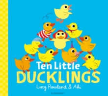 Ten little ducklings
