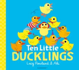 Ten little ducklings