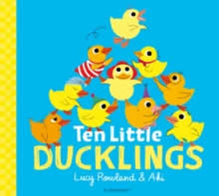 Ten little ducklings