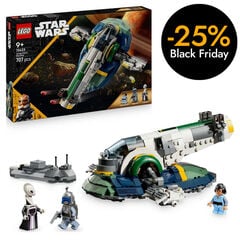 LEGO® Star Wars™ Nau Estel·lar de Jango Fett 75433