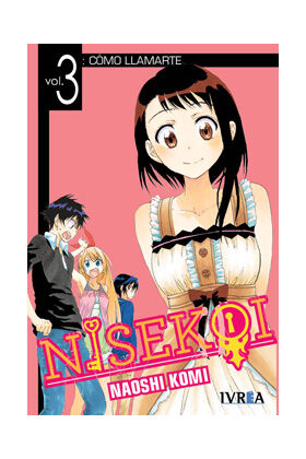 Nisekoi 03
