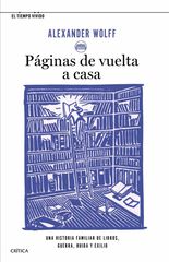 Páginas de vuelta a casa Páginas de vuelta a casa