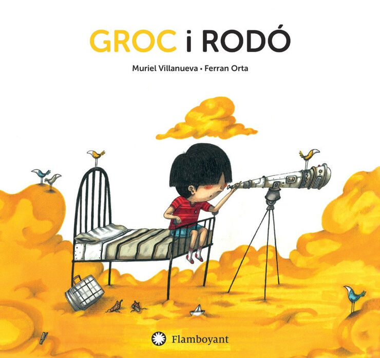 Groc i rodó