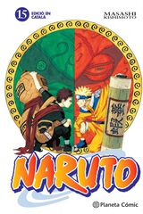 Naruto Català nº 15/72 Naruto Català nº 15/72
