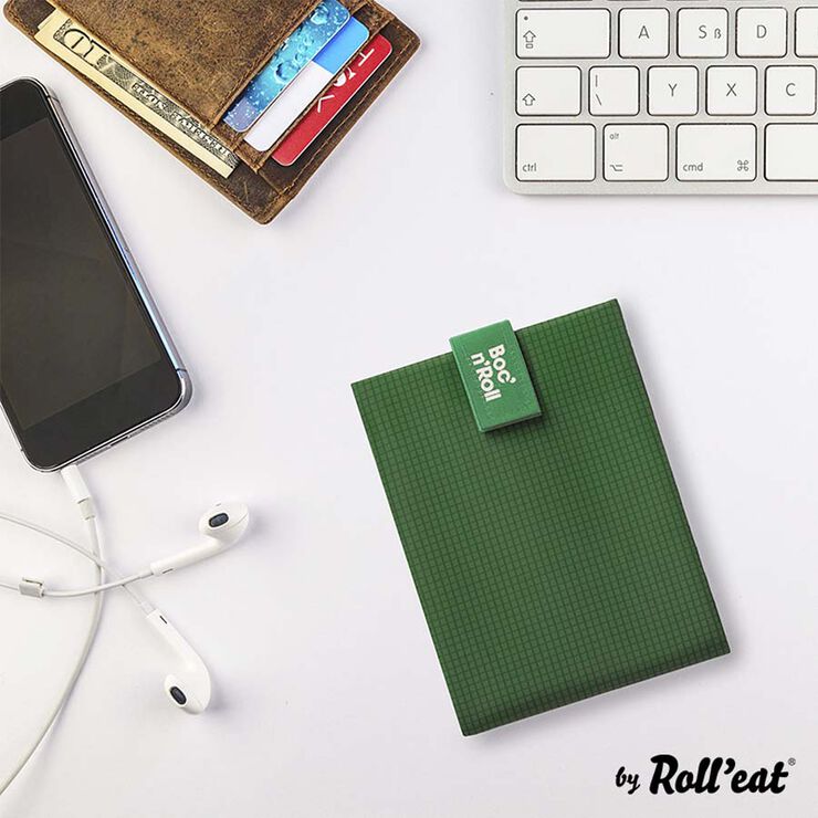 Boc'n'Roll Active verd fosc