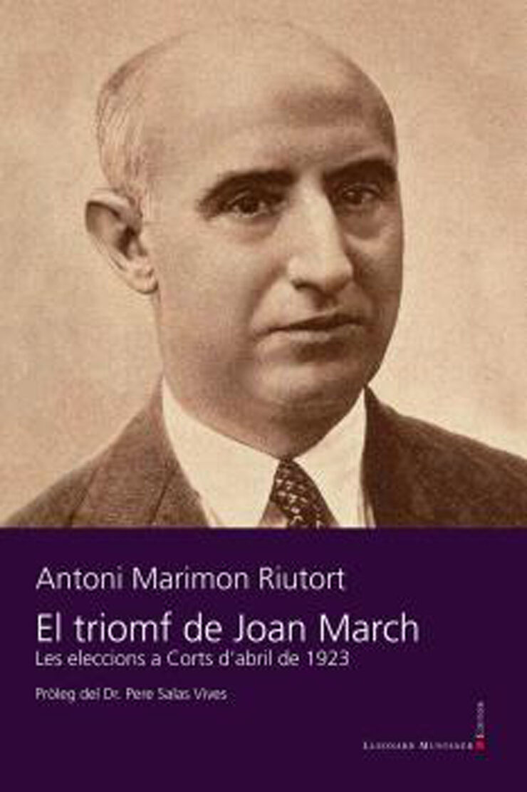 El triomf de Joan March