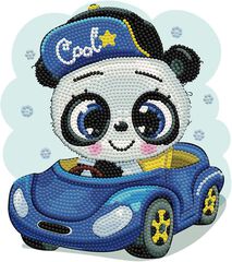 Diamond Dotz Box Cool Car