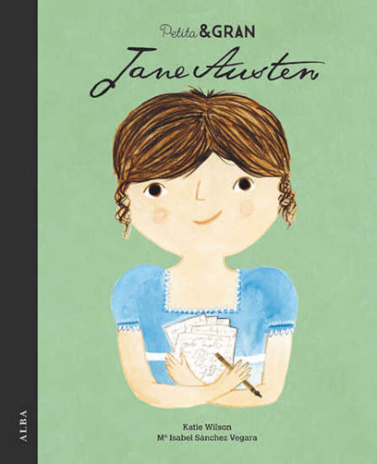 Petita & Gran Jane Austen