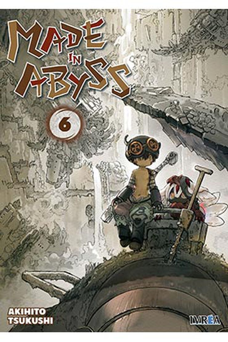Made in abyss 6