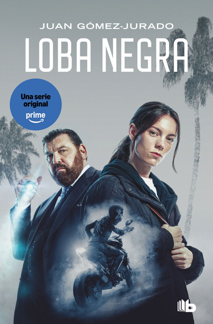 Loba negra (edici&oacute;n serie) (Antonia Scott 2)