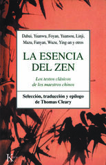 La esencia del Zen