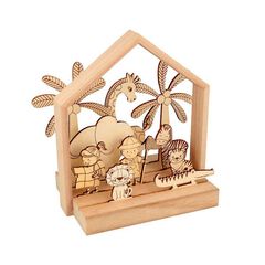 Kit Madera para Decorar Artemio Sabana