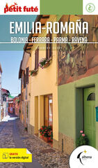 Emilia-Romaña (Bolonia, Ferrara, Parma, Rávena) Emilia-Romaña (Bolonia, Ferrara, Parma, Rávena)