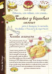 Tartas y bizcochos