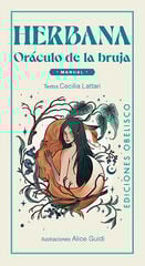 Herbana. Oráculo de la bruja + cartas Herbana. Oráculo de la bruja + cartas
