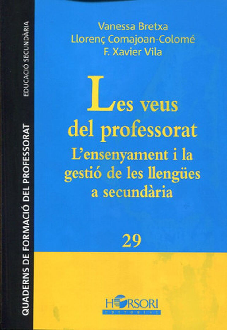 VEUS DEL PROFESSORAT, LES