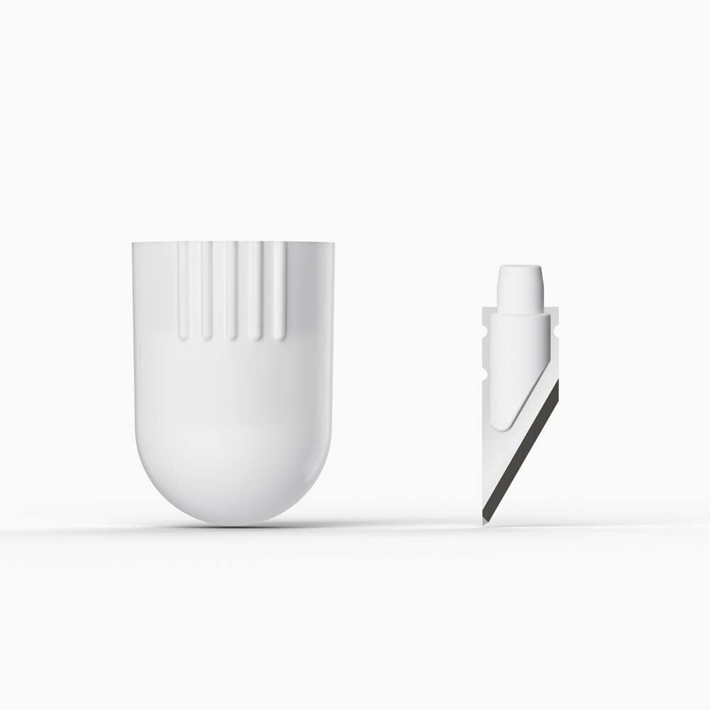 Recambio Cuchilla de corte extra profundo