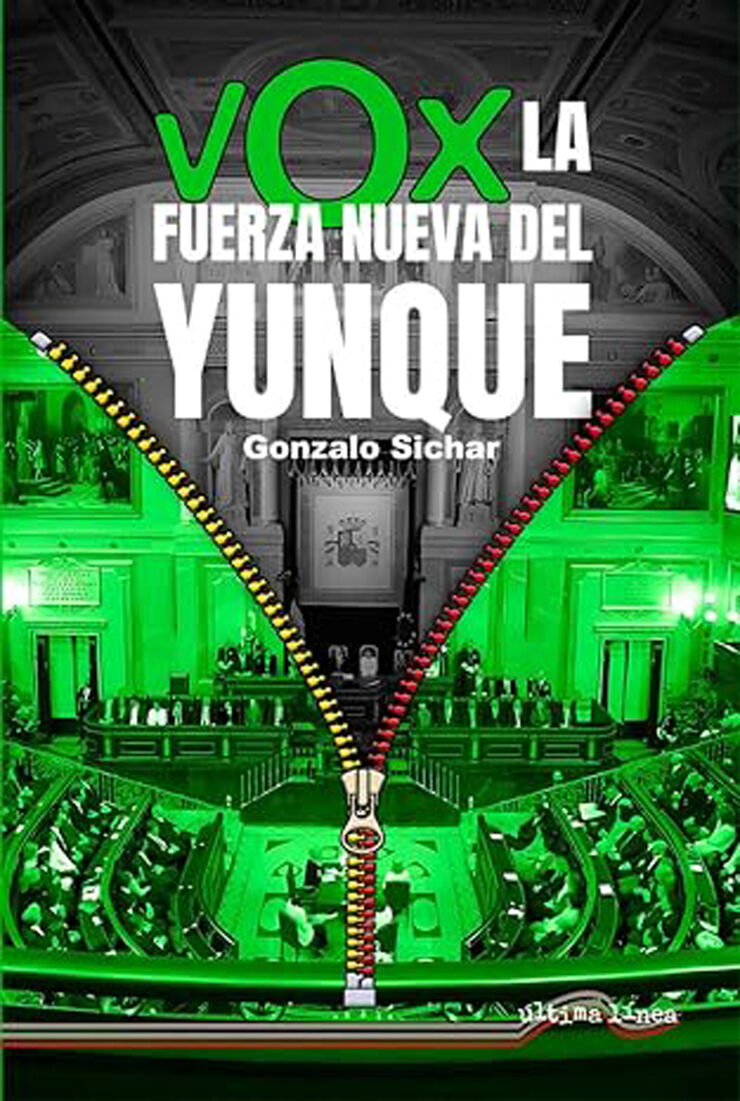 Vox: la fuerza nueva del yunque