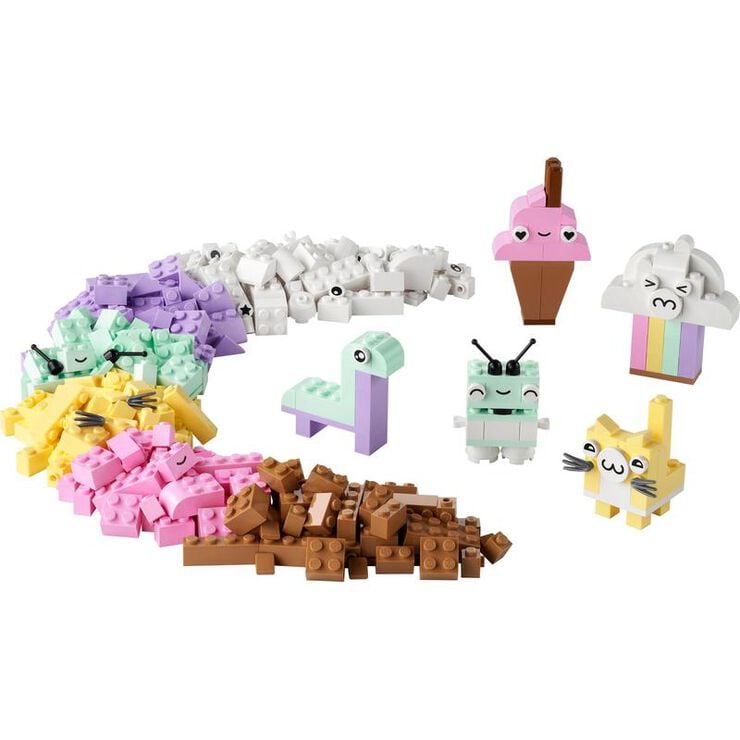 LEGO® Classic Diversión Creativa: Pastel 11028