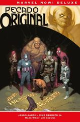 Marvel Now! Deluxe. Pecado Original. ¿Quién ha matado al Vigilante?
