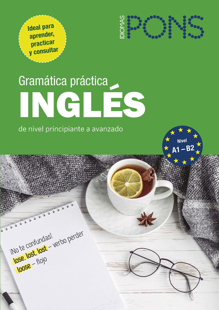 Gramática Práctica Inglés Pons