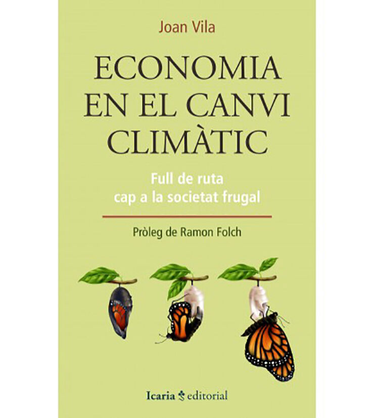 Economia En El Canvi Climàtic