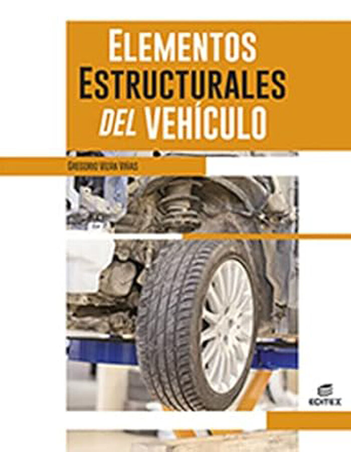 Elementos estructurales del veh&iacute;culo