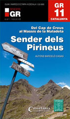 GR 11 Catalunya, senders dels Pirineus GR 11 Catalunya, senders dels Pirineus