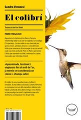 El colibrí El colibrí